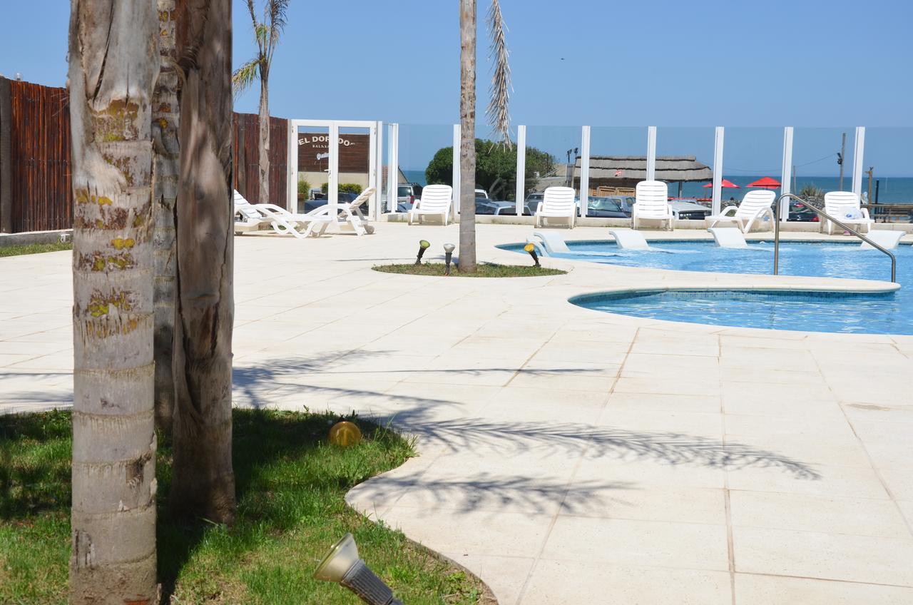 Hotel Reviens Pinamar Exterior photo