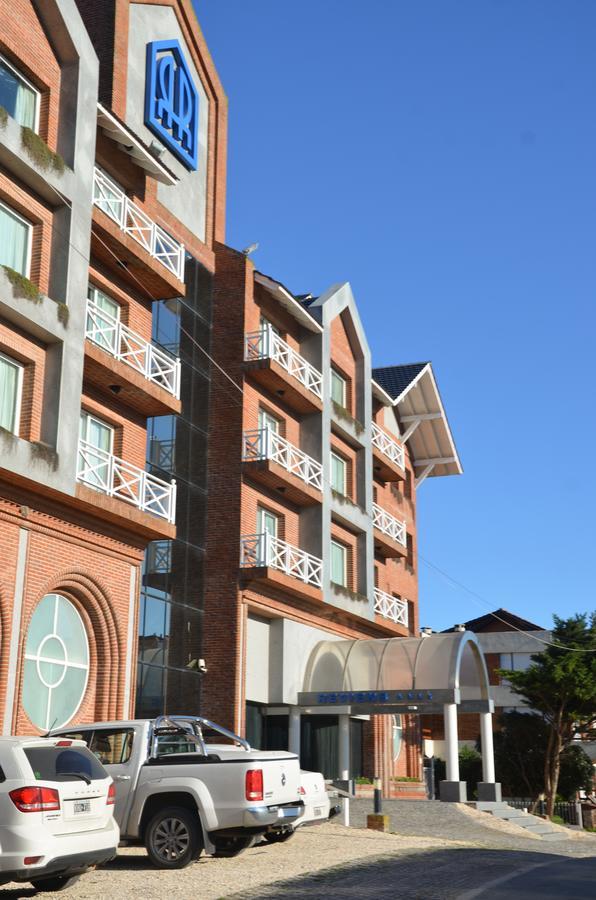 Hotel Reviens Pinamar Exterior photo