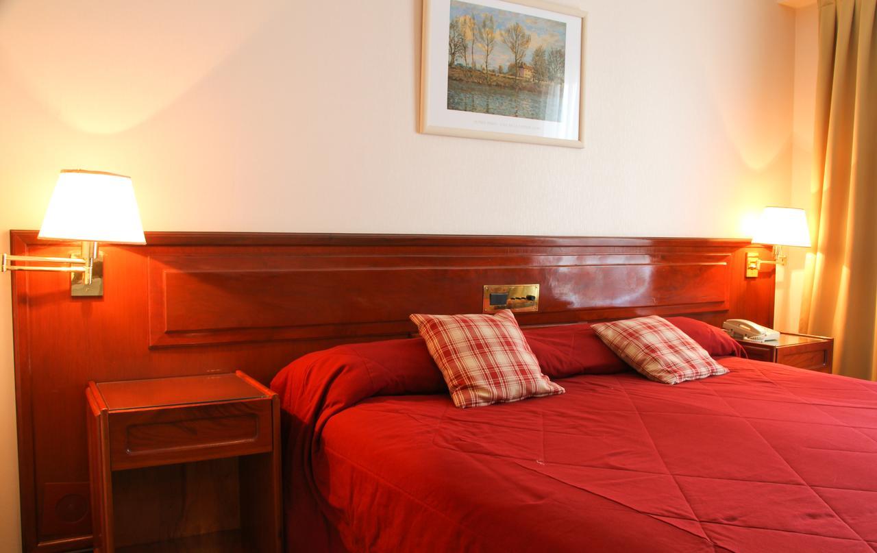 Hotel Reviens Pinamar Room photo
