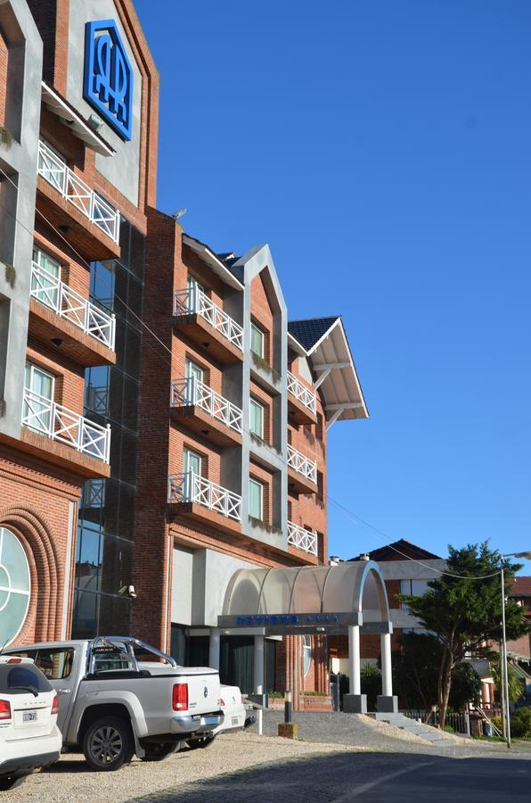 Hotel Reviens Pinamar Exterior photo