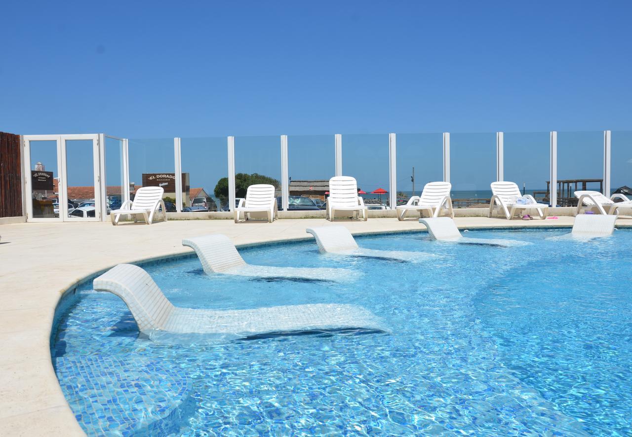 Hotel Reviens Pinamar Exterior photo