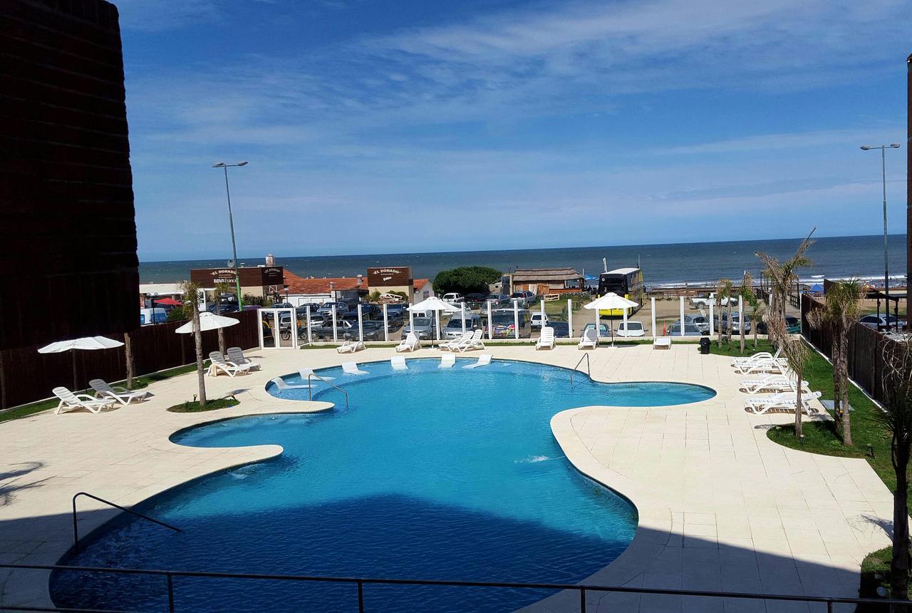 Hotel Reviens Pinamar Exterior photo